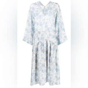 NWT Vince Dahlia Cut Out Dress Size S